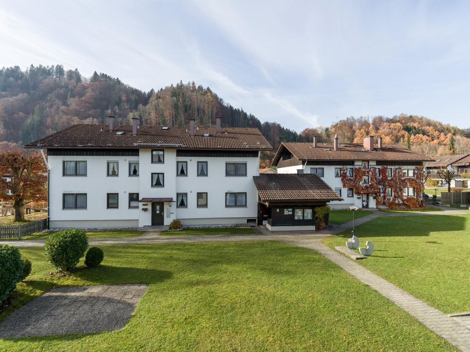 Ferienwohnanlage Oberaudorf F5 Mit Hallenbad Und Sauna Eksteriør bilde