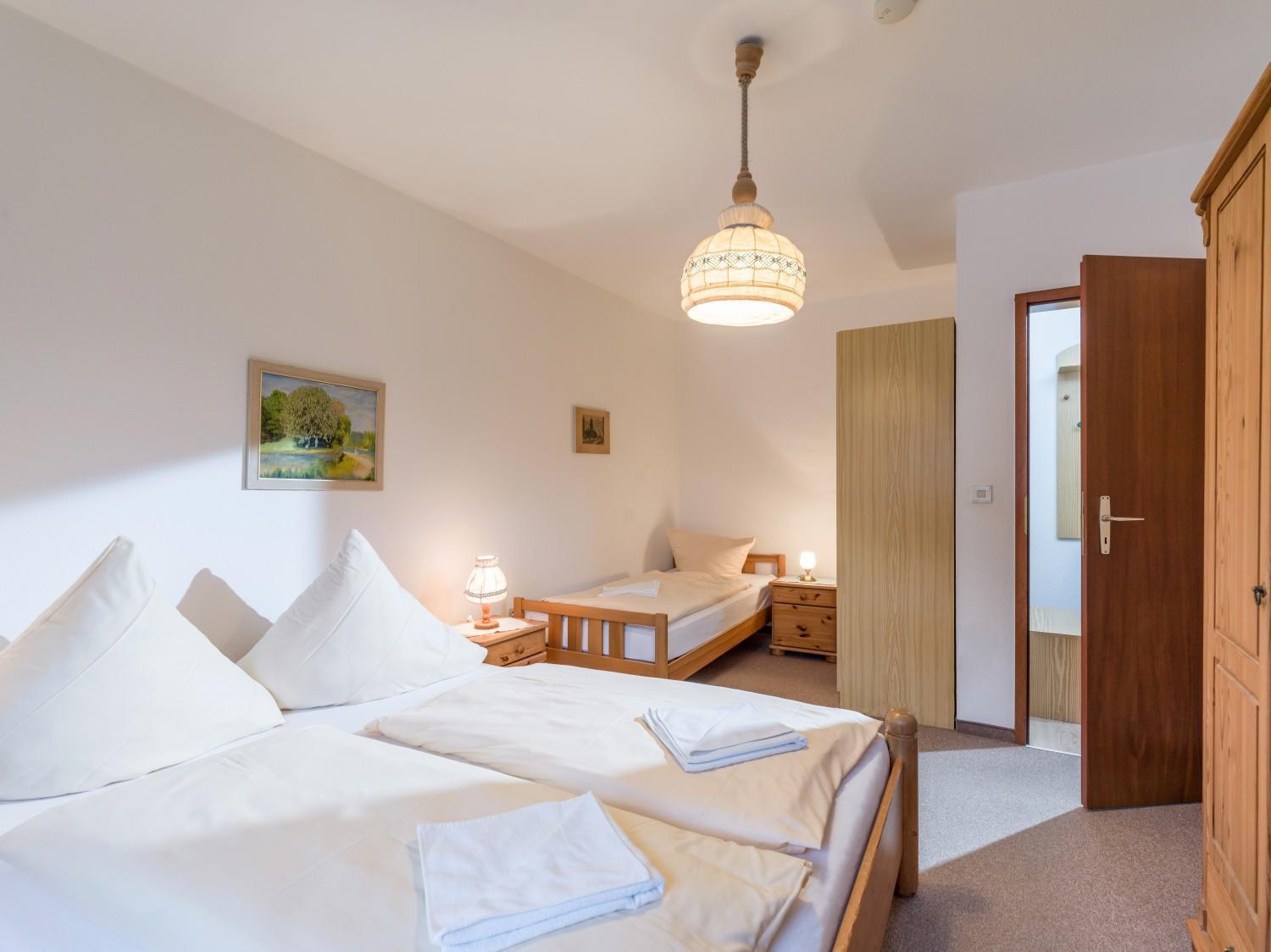 Ferienwohnanlage Oberaudorf F5 Mit Hallenbad Und Sauna Eksteriør bilde