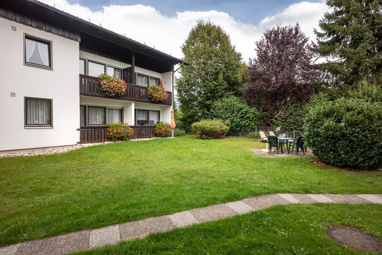 Ferienwohnanlage Oberaudorf F5 Mit Hallenbad Und Sauna Eksteriør bilde